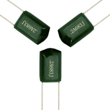 CL11 capacitor 683j 100v green capacitors